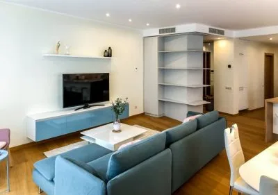 Apartment For Rent, Citadeles street 6, Rīga, Labais krasts, Centrs / 2 000 € 3
