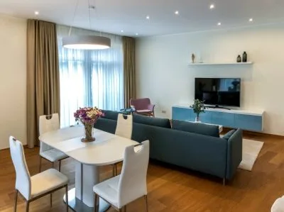 Apartment For Rent, Citadeles street 6, Rīga, Labais krasts, Centrs / 2 000 € 1