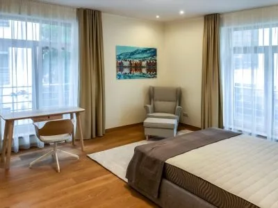 Apartment For Rent, Citadeles street 6, Rīga, Labais krasts, Centrs / 2 000 € 9
