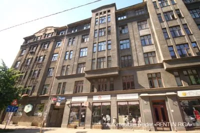 Izīrē dzīvokli, Stabu iela 46/48, Rīga, Labais krasts, Centrs / 450 € 15