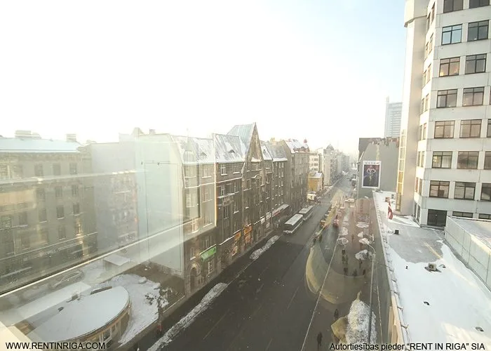 Office For Rent, Ģertrūdes street 10, Rīga, Labais krasts, Centrs / 2 616 € 15