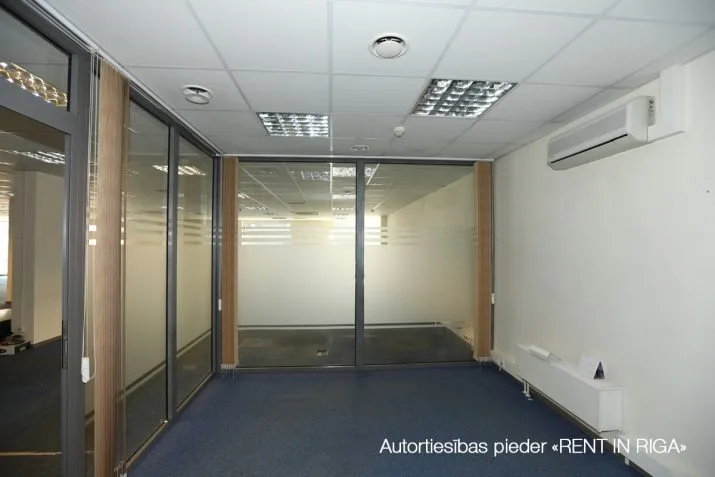 Office For Rent, Ģertrūdes street 10, Rīga, Labais krasts, Centrs / 2 616 € 8