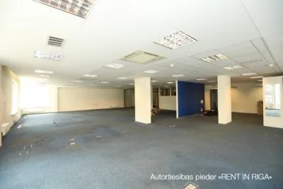 Office For Rent, Ģertrūdes street 10, Rīga, Labais krasts, Centrs / 2 616 € 4