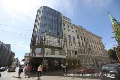 Office For Rent, Ģertrūdes street 10, Rīga, Labais krasts, Centrs / 2 616 € 1