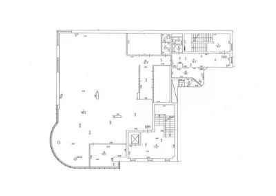 Office For Rent, Ģertrūdes street 10, Rīga, Labais krasts, Centrs / 2 616 € 16