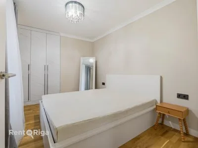 Izīrē dzīvokli, Lastādijas iela 48a, Rīga, Centrs / 560 € 4