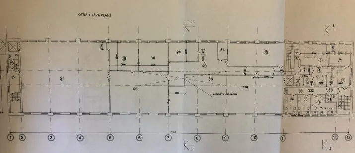 commercial premises For Rent, Bukaišu street 3, Rīga, Kreisais krasts, Bišumuiža / 1 395 € 11