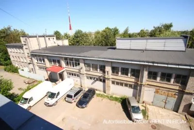 commercial premises For Rent, Bukaišu street 3, Rīga, Kreisais krasts, Bišumuiža / 1 395 € 9