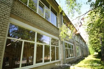 commercial premises For Rent, Bukaišu street 3, Rīga, Kreisais krasts, Bišumuiža / 1 395 € 1