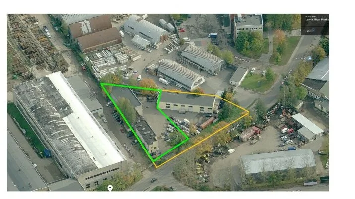 commercial premises For Rent, Ventspils street 59, Rīga, Kreisais krasts, Šampēteris / 5 810 € 33