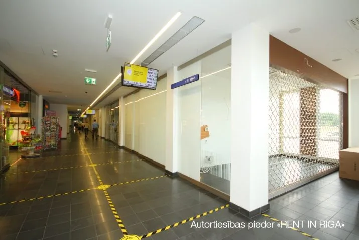 commercial premises For Rent, Tālejas street 1, Rīga, Labais krasts, Čiekurkalns / 2 156 € 10