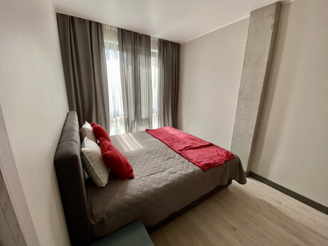 Izīrē dzīvokli, Valdemāra iela 41, Rīga, Labais krasts, Centrs / 1 000 € 11
