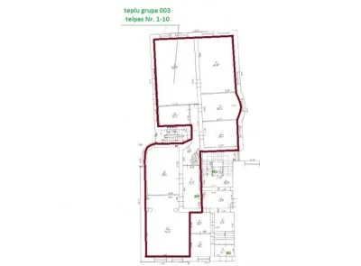 Office For Rent, Eksporta street 6, Rīga, Labais krasts, Centrs / 666 € 14