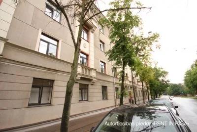 Izīrē biroju, Lomonosova iela 9, Rīga, Labais krasts, Maskavas forštate / 625 € 18