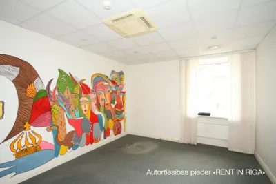 Izīrē biroju, Lomonosova iela 9, Rīga, Labais krasts, Maskavas forštate / 2 370 € 1