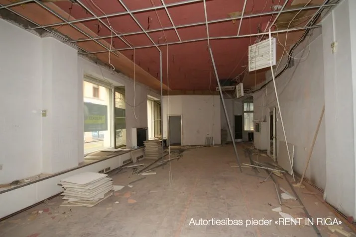 commercial premises For Rent, Teātra street 9, Rīga, Labais krasts, Vecrīga / 1 596 € 5