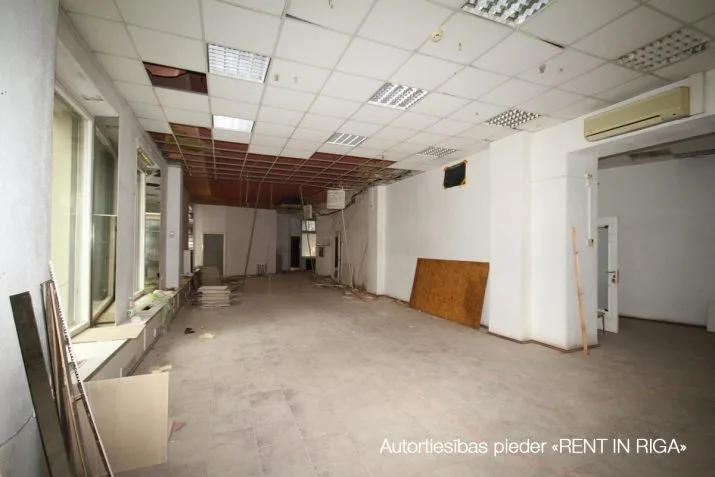 commercial premises For Rent, Teātra street 9, Rīga, Labais krasts, Vecrīga / 1 596 € 7