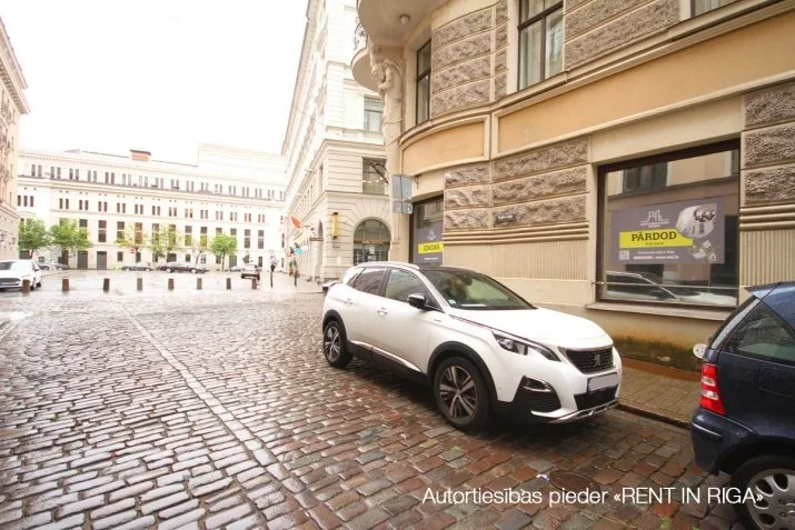 commercial premises For Rent, Teātra street 9, Rīga, Labais krasts, Vecrīga / 1 596 € 8