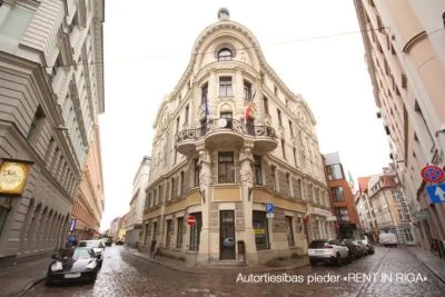commercial premises For Rent, Teātra street 9, Rīga, Labais krasts, Vecrīga / 1 596 € 1