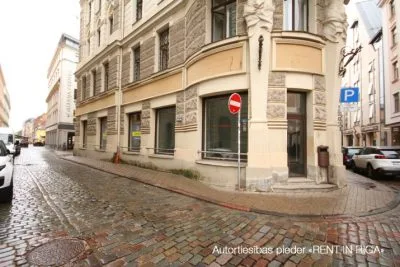 commercial premises For Rent, Teātra street 9, Rīga, Labais krasts, Vecrīga / 1 596 € 2