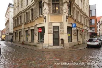 commercial premises For Rent, Teātra street 9, Rīga, Labais krasts, Vecrīga / 1 596 € 3