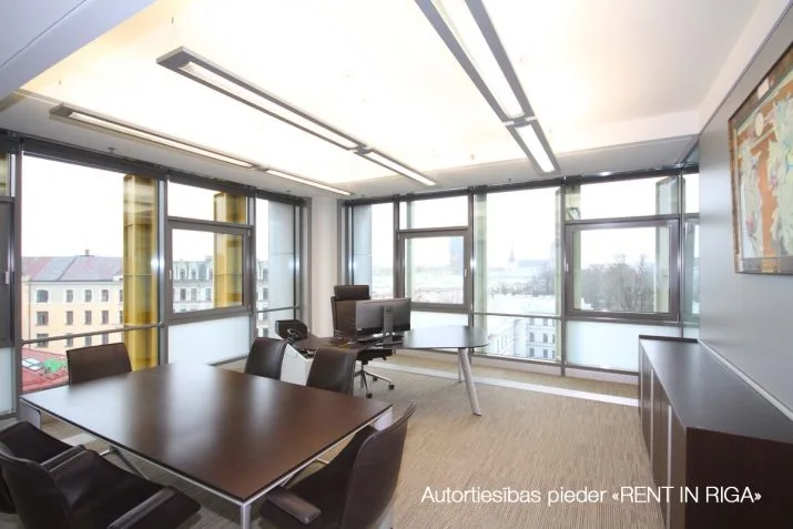 Office For Rent, Republikas laukums street 2a, Rīga, Labais krasts, Centrs / 12 240 € 23