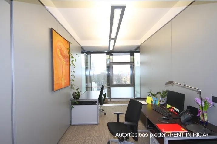 Office For Rent, Republikas laukums street 2a, Rīga, Labais krasts, Centrs / 12 240 € 19