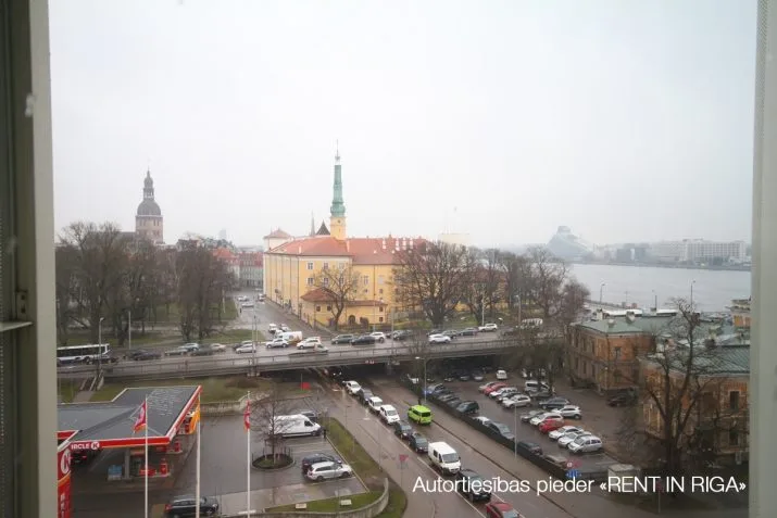 Office For Rent, Republikas laukums street 2a, Rīga, Labais krasts, Centrs / 12 240 € 15