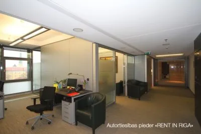 Office For Rent, Republikas laukums street 2a, Rīga, Labais krasts, Centrs / 12 240 € 18