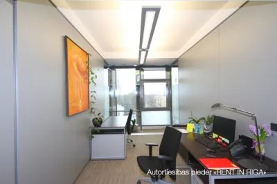 Office For Rent, Republikas laukums street 2a, Rīga, Labais krasts, Centrs / 12 240 € 19