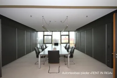 Office For Rent, Republikas laukums street 2a, Rīga, Labais krasts, Centrs / 12 240 € 16