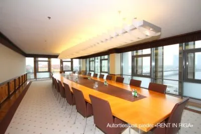 Office For Rent, Republikas laukums street 2a, Rīga, Labais krasts, Centrs / 12 240 € 6