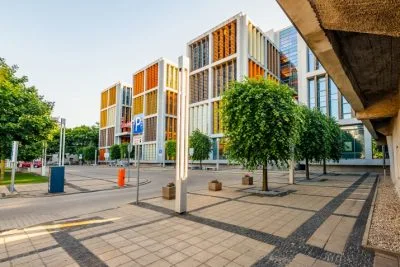 Office For Rent, Republikas laukums street 2a, Rīga, Labais krasts, Centrs / 12 240 € 1
