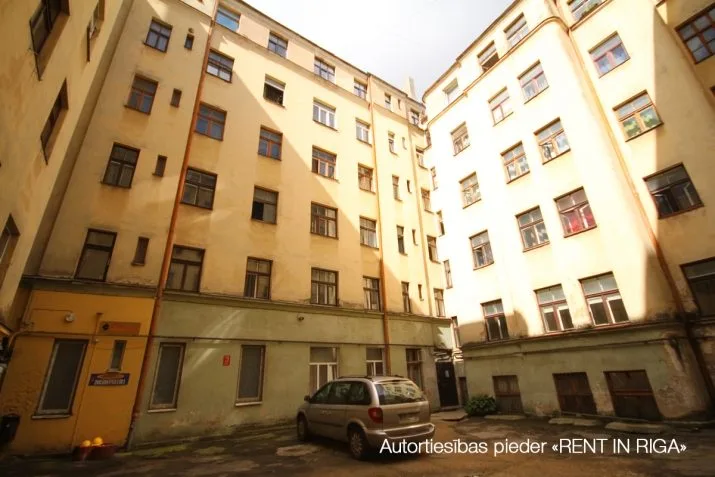 Apartment For Rent, Stabu street 46/48, Rīga, Labais krasts, Centrs / 750 € 14