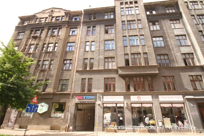 Apartment For Rent, Stabu street 46/48, Rīga, Labais krasts, Centrs / 750 € 15