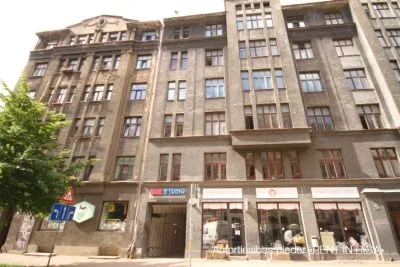 Apartment For Rent, Stabu street 46/48, Rīga, Labais krasts, Centrs / 750 € 15