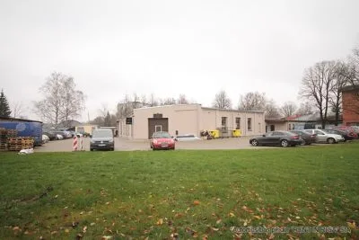 Pārdod noliktavu, Ventspils iela 48, Rīga, Kreisais krasts, Šampēteris / 2 950 000 € 6