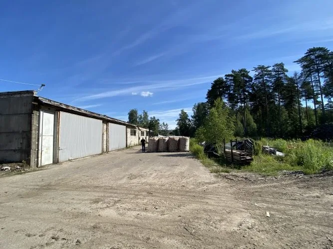 Warehouse facilities For Rent, Rubeņu street 1, Ropažu novads, Zaķumuiža / 1 300 € 8