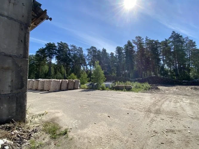 Warehouse facilities For Rent, Rubeņu street 1, Ropažu novads, Zaķumuiža / 1 300 € 10