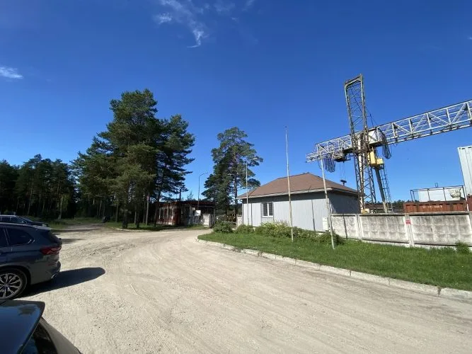 Warehouse facilities For Rent, Rubeņu street 1, Ropažu novads, Zaķumuiža / 1 300 € 13