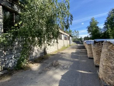 Warehouse facilities For Rent, Rubeņu street 1, Ropažu novads, Zaķumuiža / 1 300 € 9