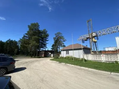 Warehouse facilities For Rent, Rubeņu street 1, Ropažu novads, Zaķumuiža / 1 300 € 13