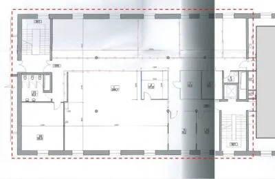 Аренда офиса, Muitas улица 1, Rīga, Labais krasts, Centrs / 4 608 € 16