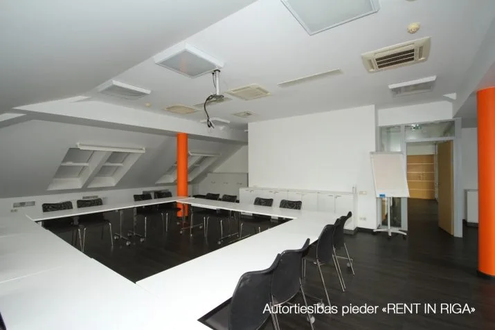 Office For Rent, Muitas street 1, Rīga, Labais krasts, Centrs / 7 764 € 8