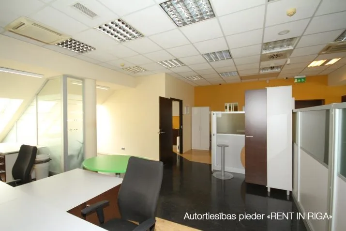 Office For Rent, Muitas street 1, Rīga, Labais krasts, Centrs / 7 764 € 18
