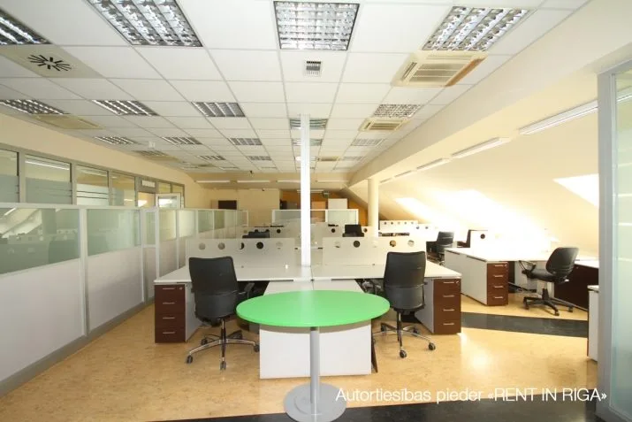 Office For Rent, Muitas street 1, Rīga, Labais krasts, Centrs / 7 764 € 23