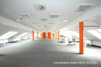 Office For Rent, Muitas street 1, Rīga, Labais krasts, Centrs / 7 764 € 3
