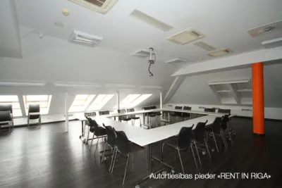 Office For Rent, Muitas street 1, Rīga, Labais krasts, Centrs / 7 764 € 7