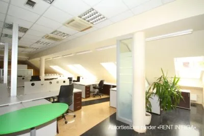 Office For Rent, Muitas street 1, Rīga, Labais krasts, Centrs / 7 764 € 20