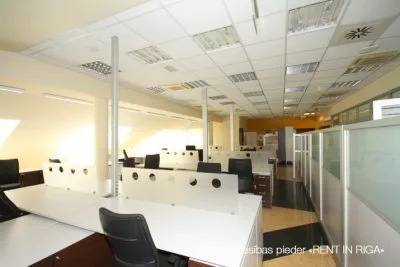 Office For Rent, Muitas street 1, Rīga, Labais krasts, Centrs / 7 764 € 21